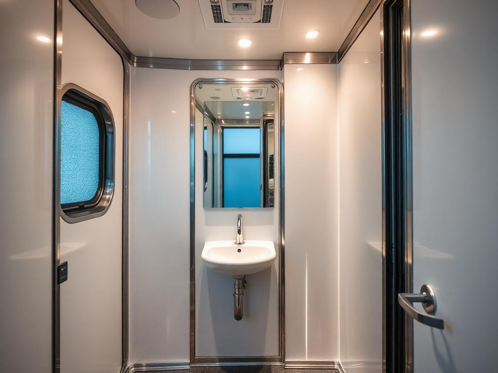 Luxury Restroom Trailers in East Hanover, NJ